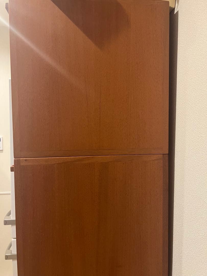 Fritz Hansen 木製ラック 引き出し式