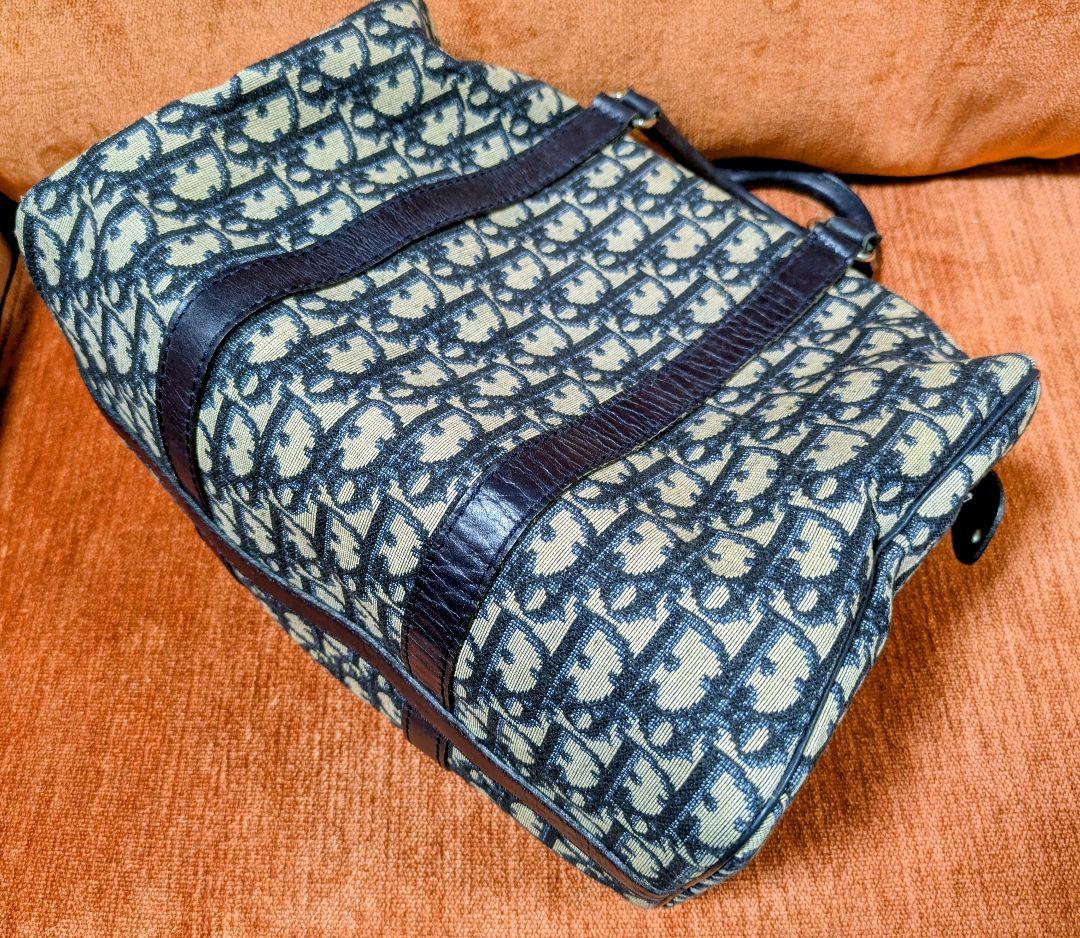 Christian_Diorクリスチャンディオールミニボストン バッグ