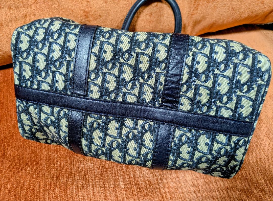 Christian_Diorクリスチャンディオールミニボストン バッグ