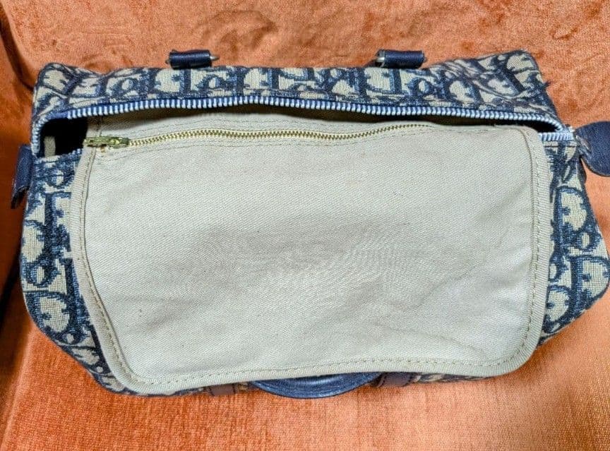 Christian_Diorクリスチャンディオールミニボストン バッグ