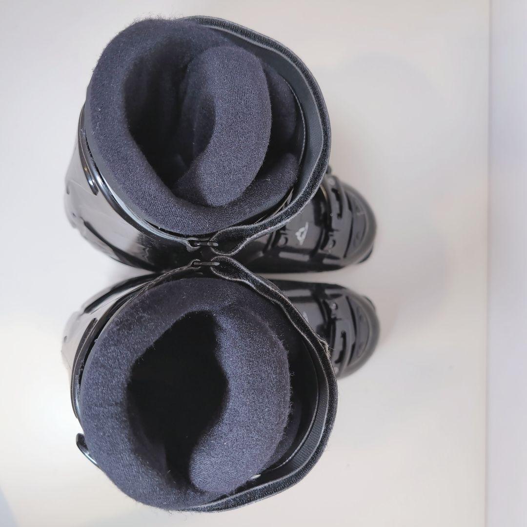 ROSSIGNOL AXIUM スキーブーツ 25.5cm 黒 ロシニョール