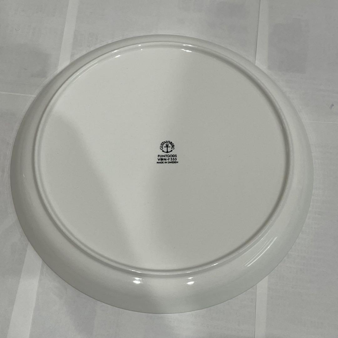 希少 グスタフスベリ ベチュラ プレート 2枚セット