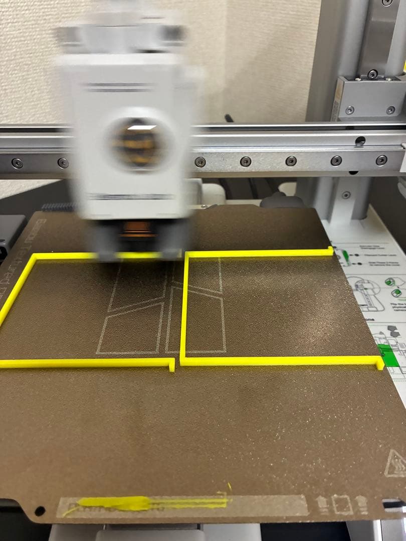 Bambu Lab A1 mini 3Dプリンター