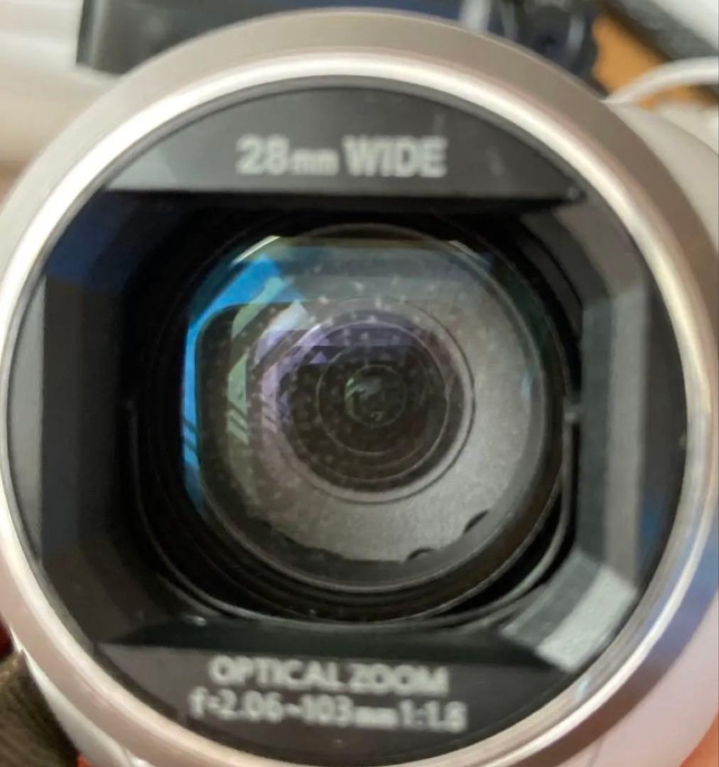 RS　ジャンク品 ビデオカメラとソニーカメラ