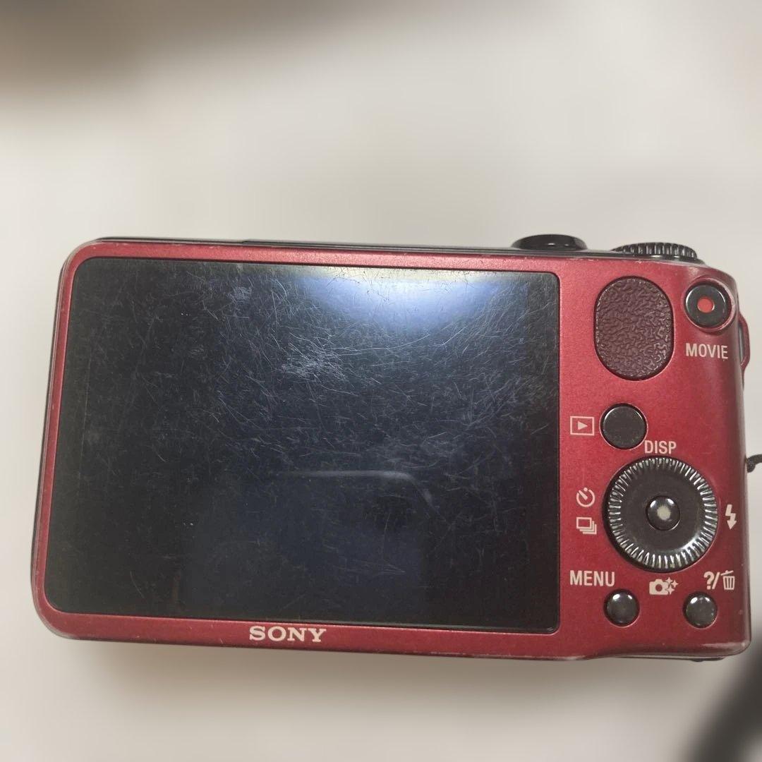 RS　ジャンク品 ビデオカメラとソニーカメラ