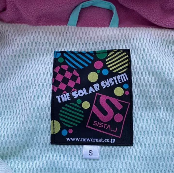 SISTA.J シスタージェイ スノーボードウェア レディース