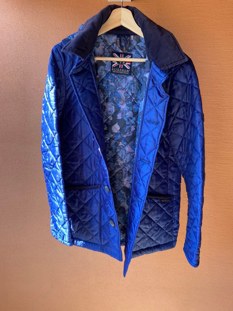 【週末限定SALE】ポールスミス　ラベンハム　キルティングジャケット　M