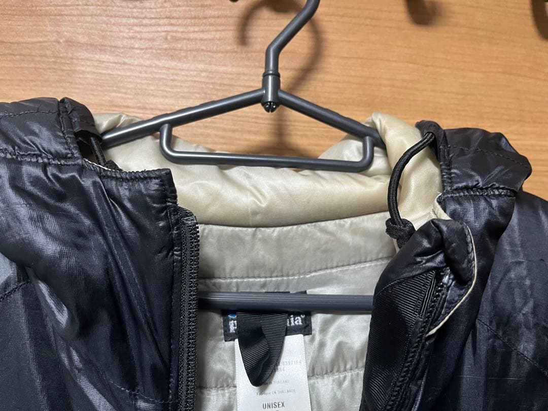 パタゴニア　Patagonia マイクロパフジャケット