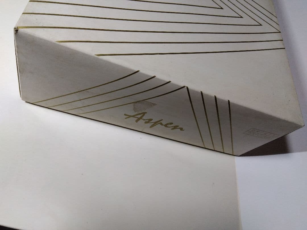 未使用ビンテージ arcoroc france フランス製強化ガラスアスペン大鉢