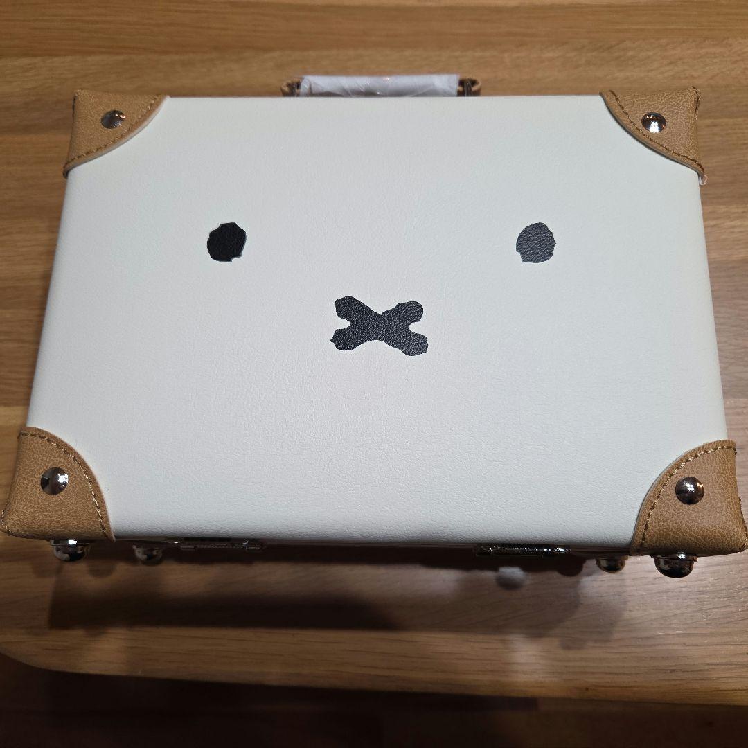 ミッフィー　ミニトランク