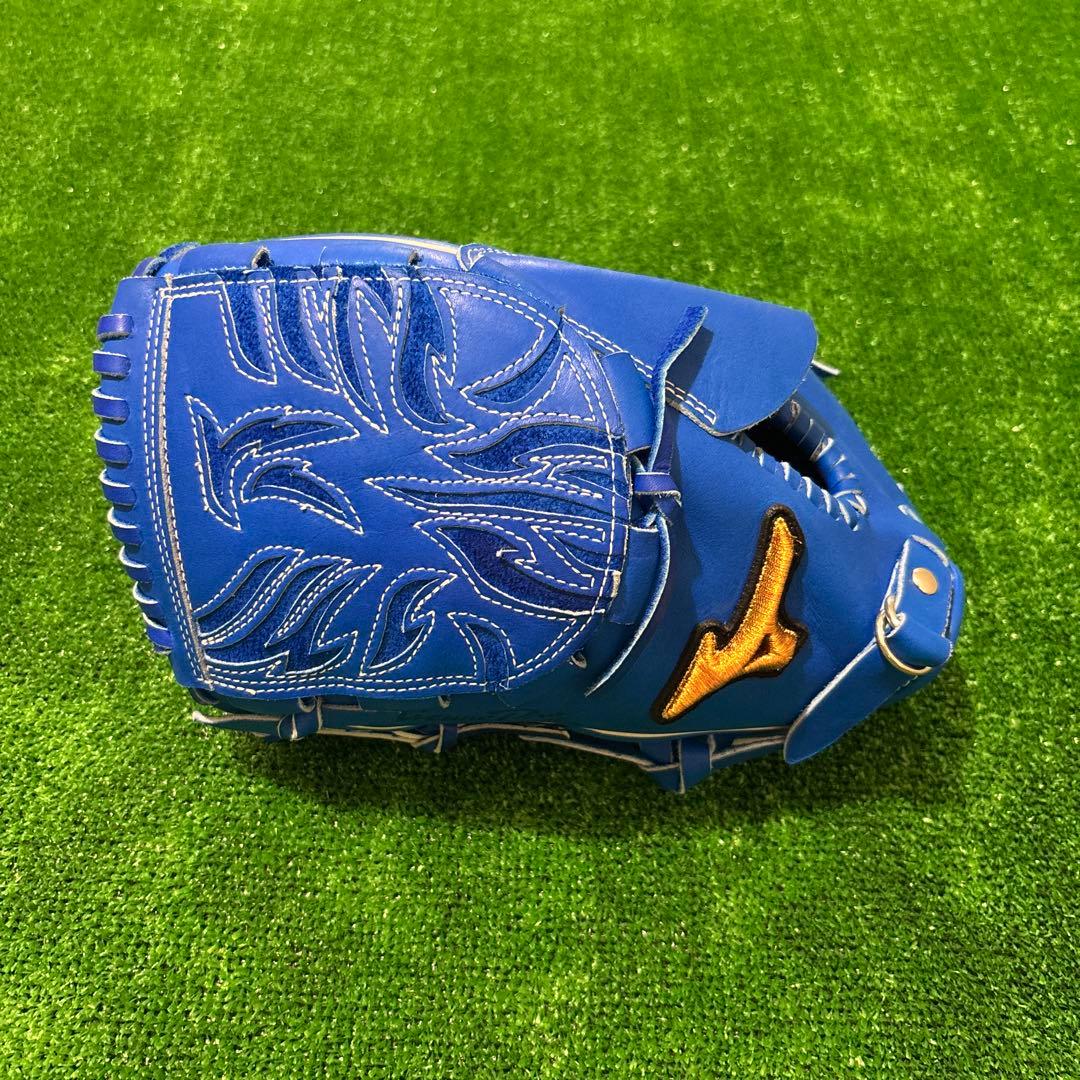 【ミズノプロ　オーダー】軟式用