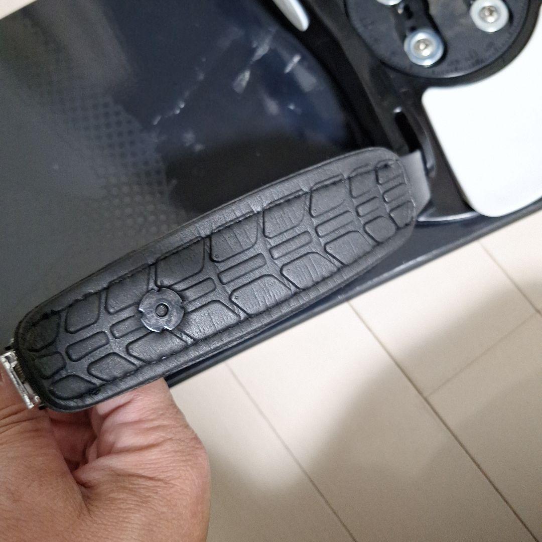 スノーボードセット　DCファントム156センチ ZUMA Lサイズビンディング