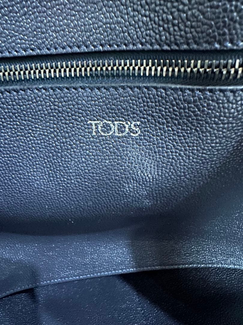【明希 新春セール！1/3まで】TOD'Sメンズトートバッグ