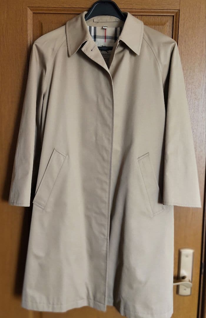 BURBERRYステンカラーコート レディースSサイズ ★週末限定割引中★