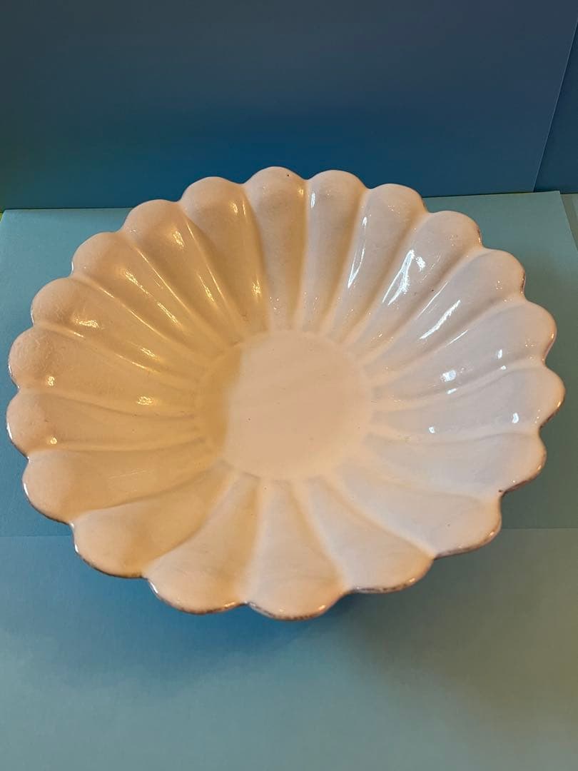 アスティエ　マーガレット　ボウル　24㎝　深皿