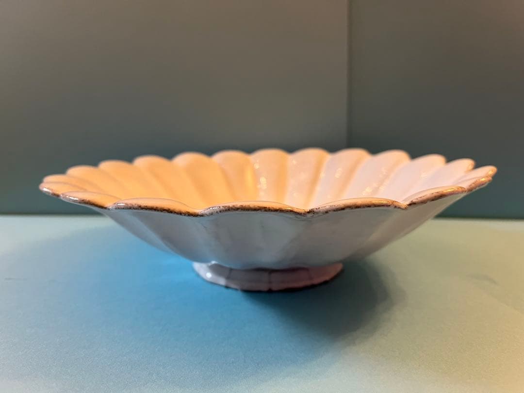 アスティエ　マーガレット　ボウル　24㎝　深皿