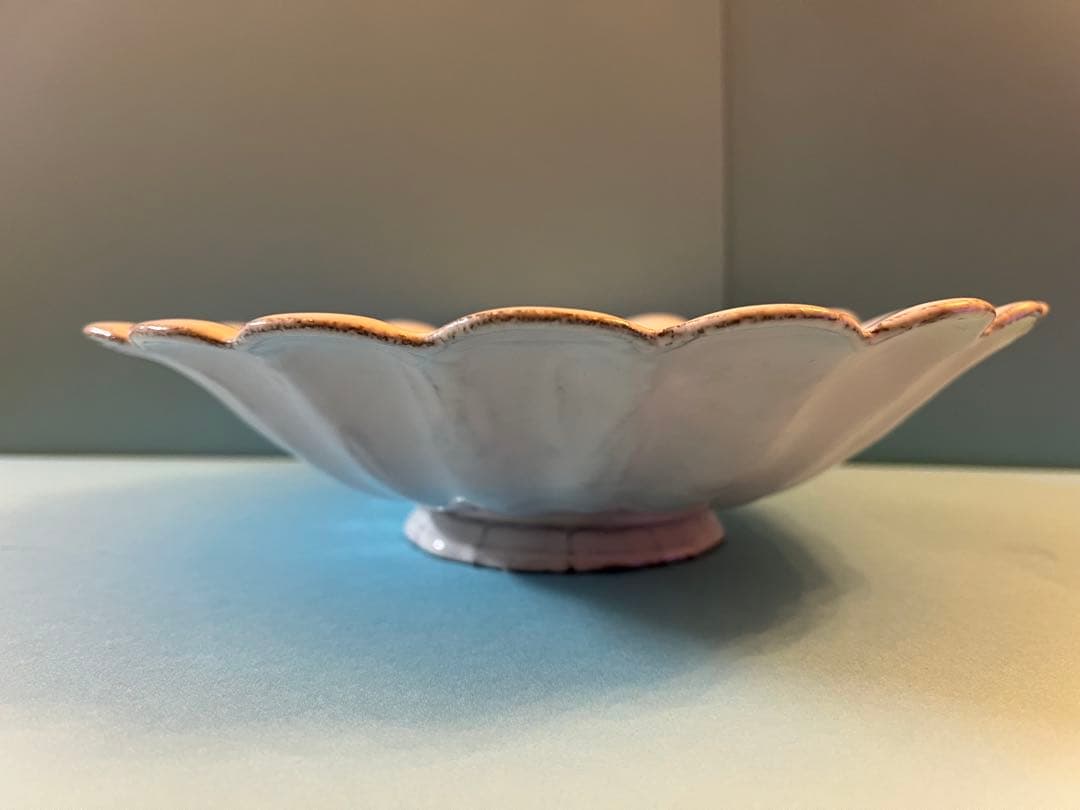 アスティエ　マーガレット　ボウル　24㎝　深皿