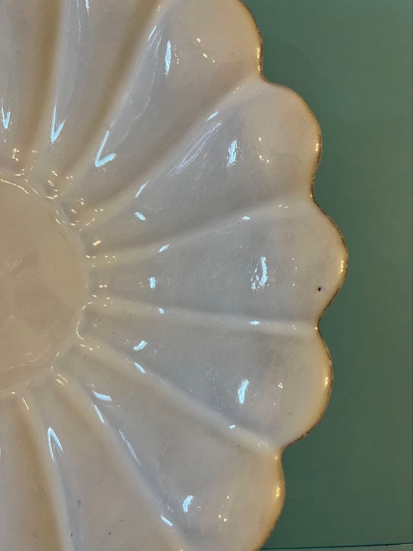 アスティエ　マーガレット　ボウル　24㎝　深皿