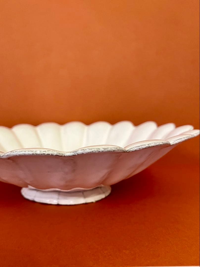 アスティエ　マーガレット　ボウル　24㎝　深皿