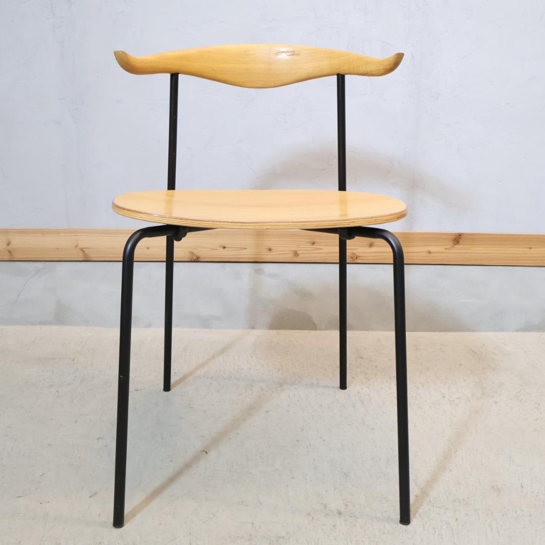 クラッシュゲート NOR ラウル ダイニングチェア ナチュラルモダン 北欧風