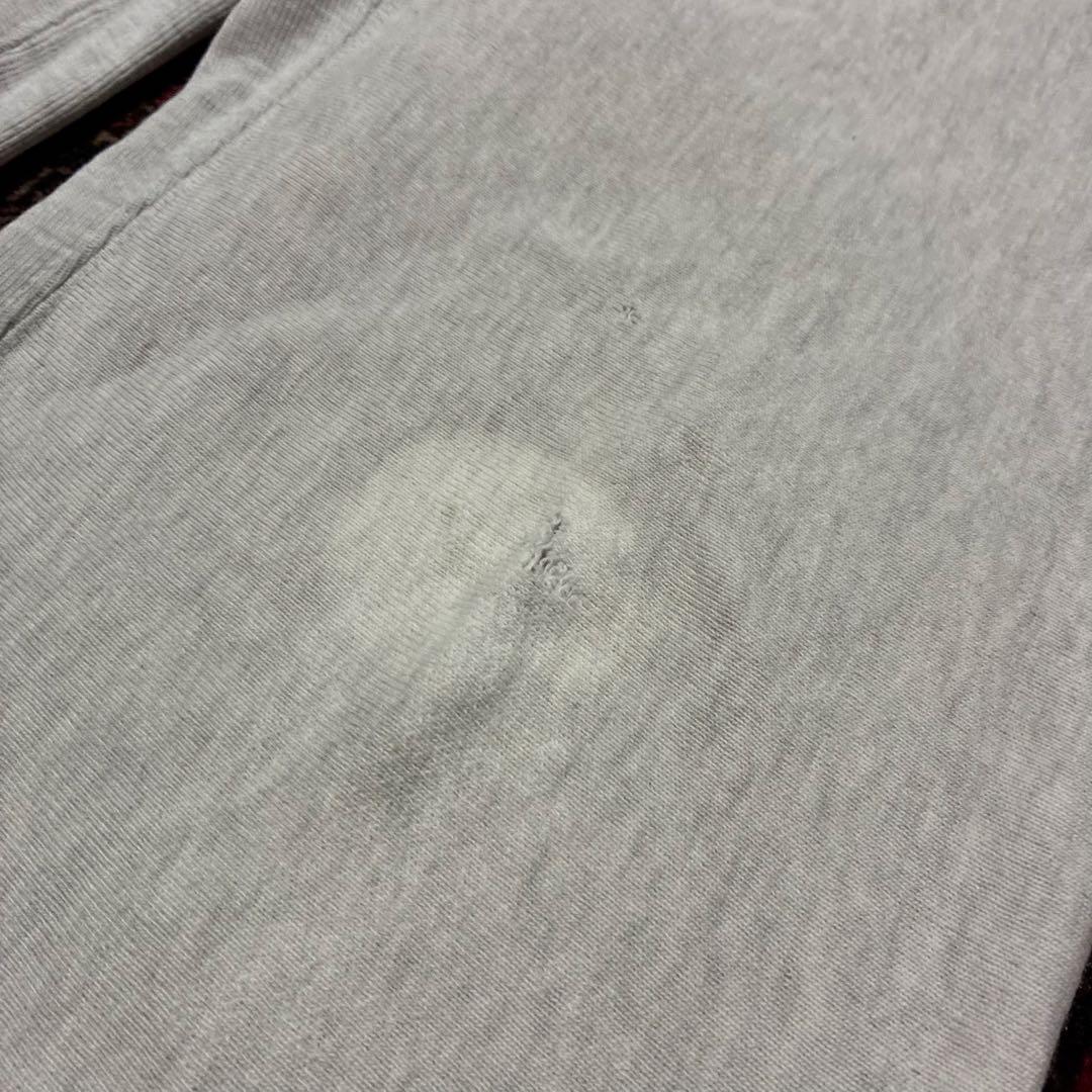 70S USA製 単色タグ Champion スウェットパンツ ウィングフィット