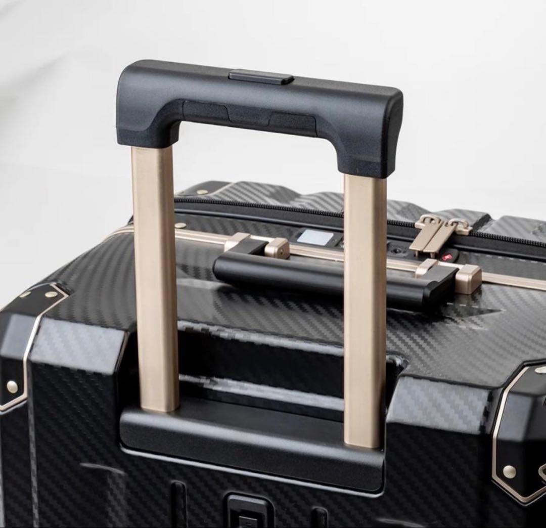 新品 レジェンドウォーカー 5901-60アポロン スーツケース ブラック