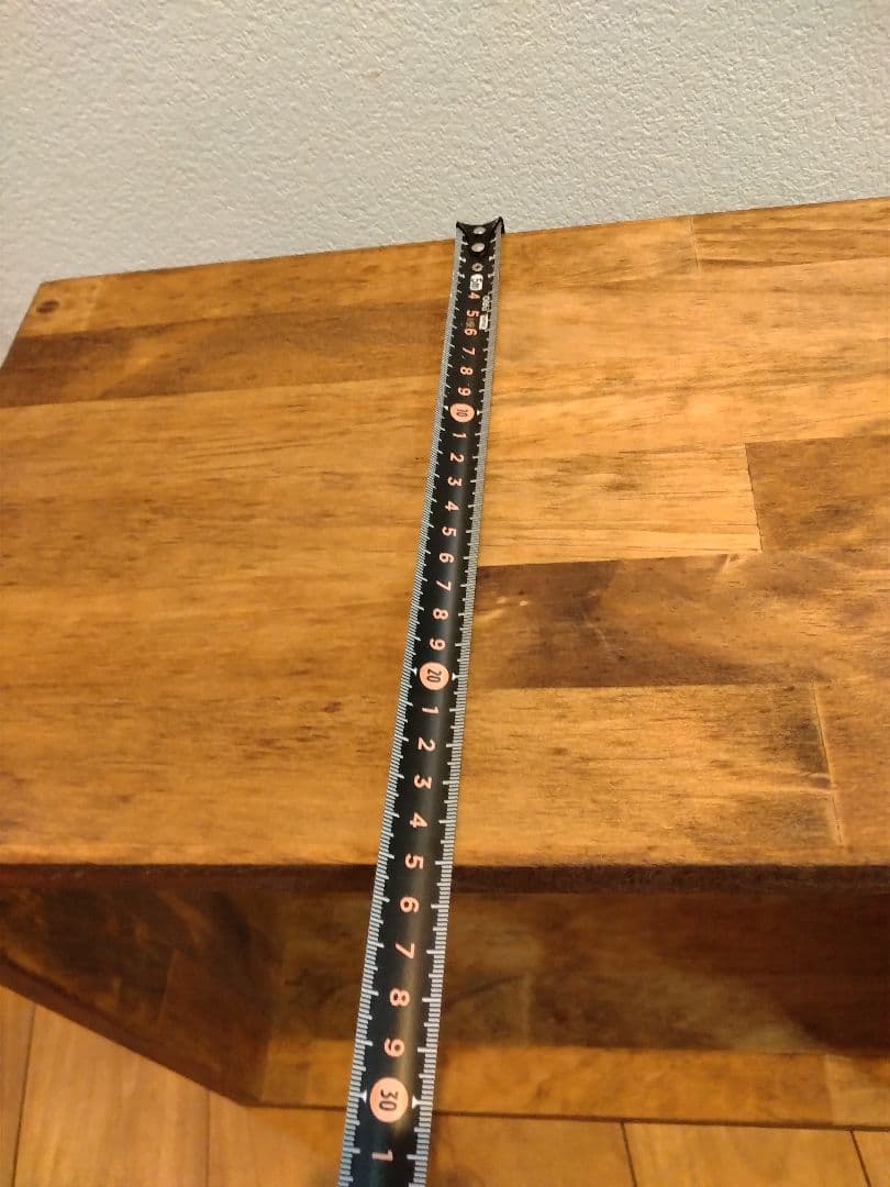 木製　ハンドメイド　オーダー　目の字　棚　ベンチ　ワトコオイル　机　テレビ台