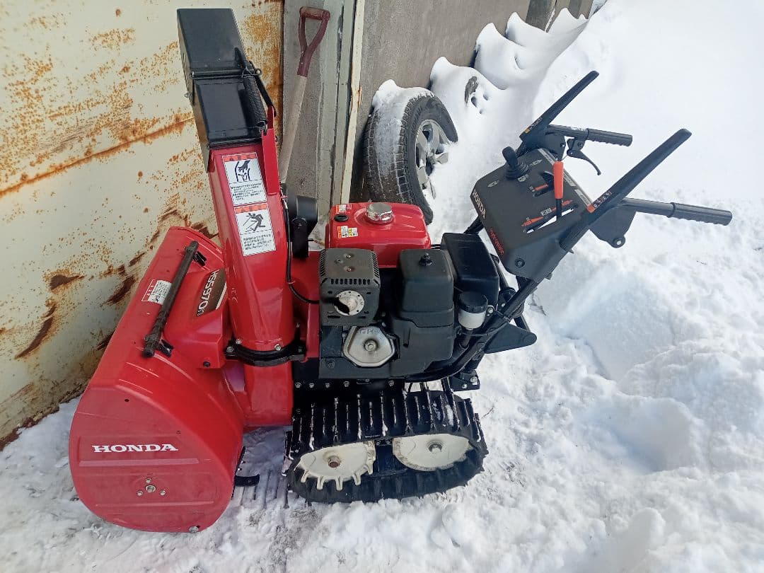 Honda 除雪機 HSS970n 現行型