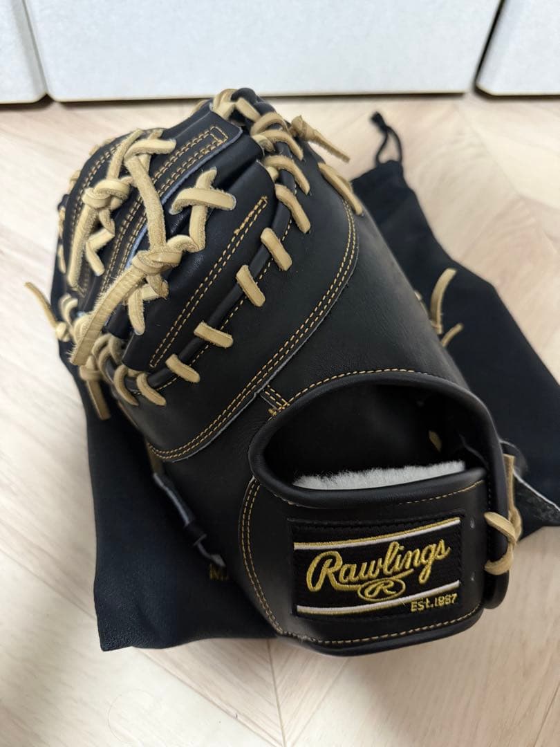 Rawlings 硬式グローブ ファーストミット