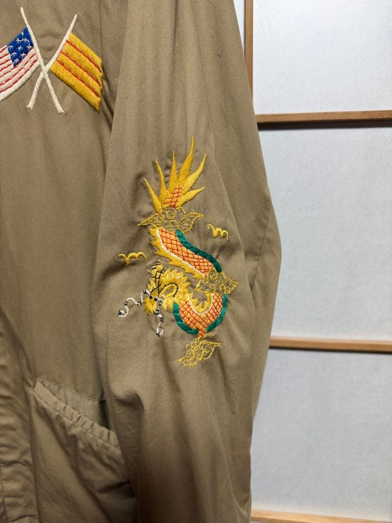 東洋エンタープライズ 60s ベトナム ジャケット ベトジャン　テーラー東洋