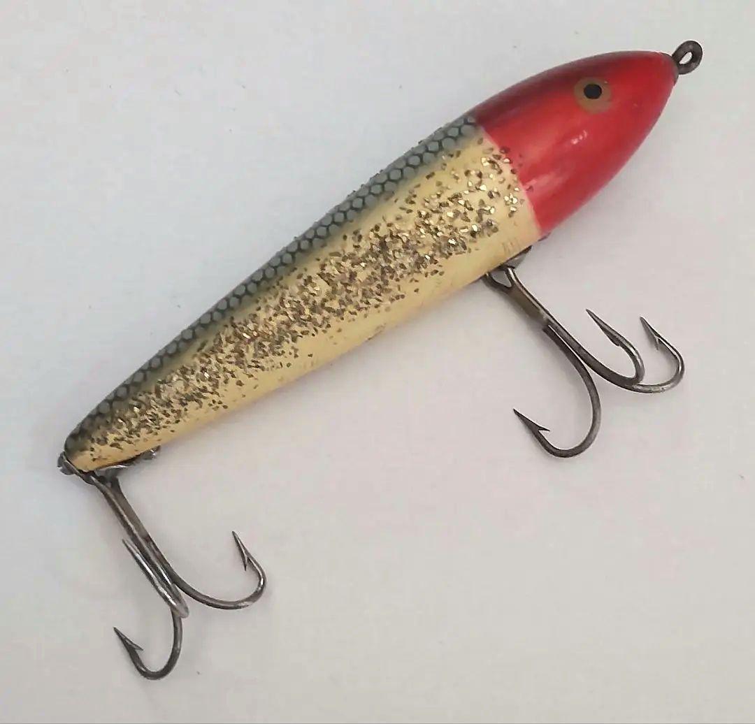 オールドヘドン ザラゴッサ Heddon zaragossa