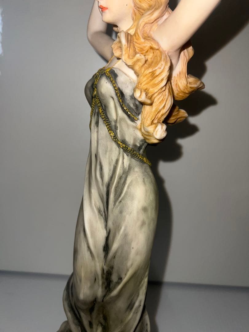 女神 ヴィーナス フロアランプスタンド ライト スタンドライト 照明 女神像