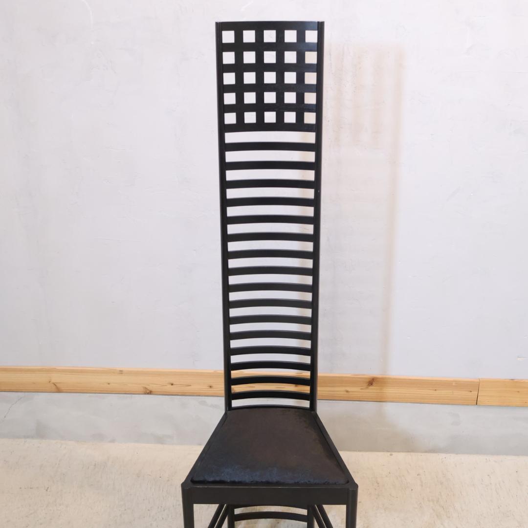 Cassina カッシーナ 292 ヒルハウス,1 ラダーバックチェア 正規品