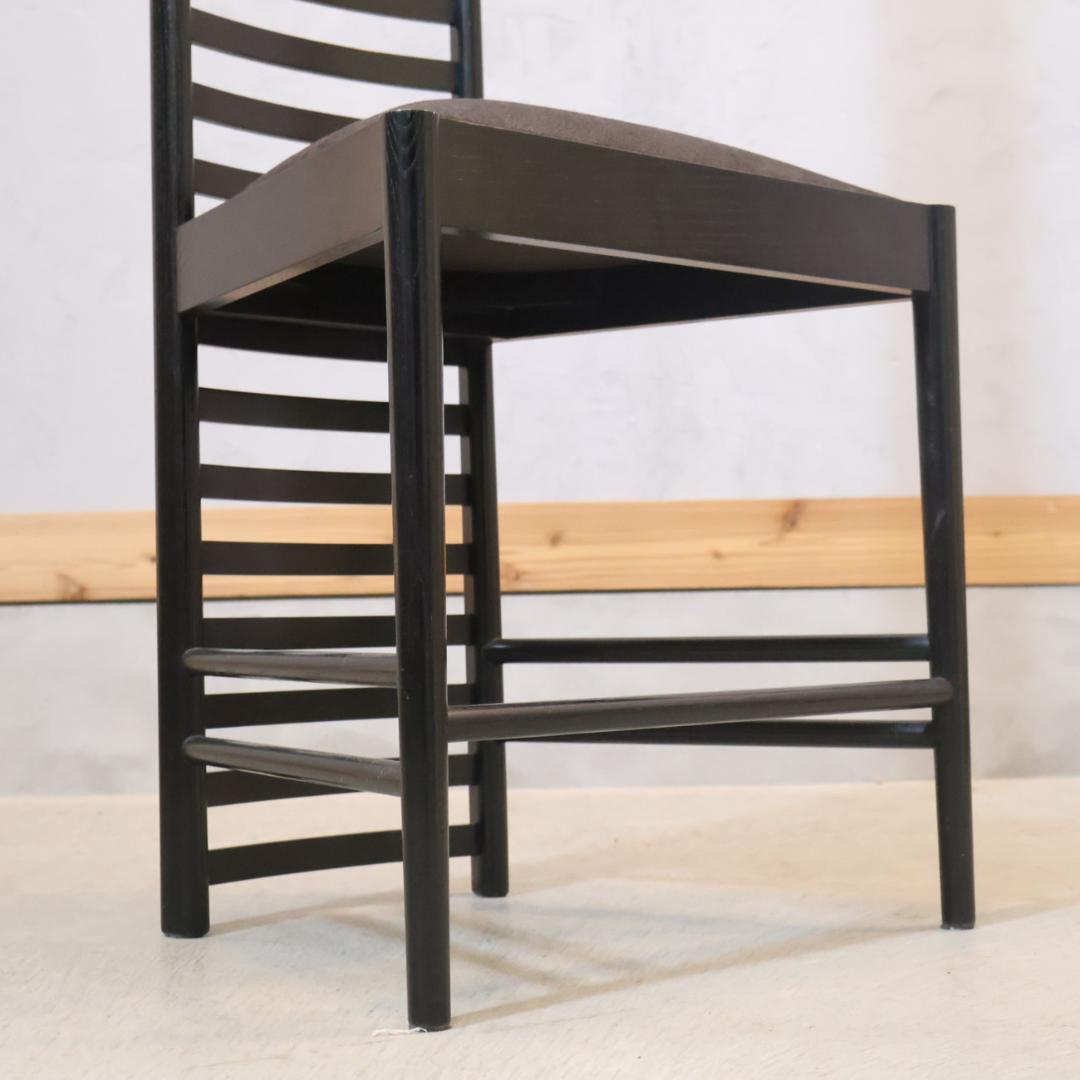 Cassina カッシーナ 292 ヒルハウス,1 ラダーバックチェア 正規品