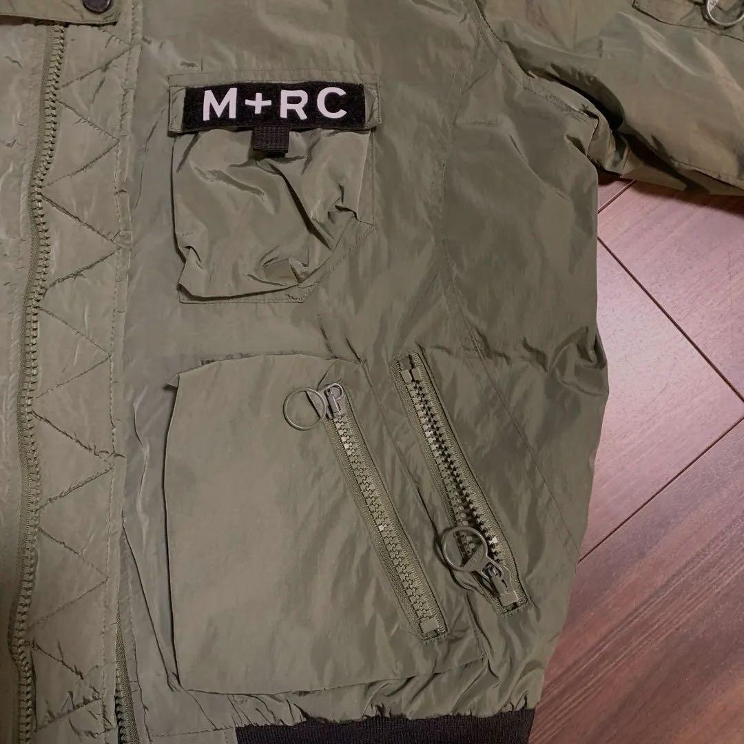 M+RC MA-1スタイルジャケット アーカイブ　マルシェノア