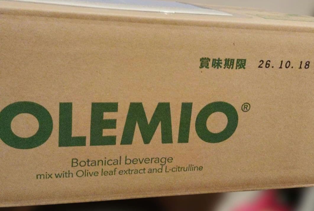オレミオ　水素水　200ml×30パック