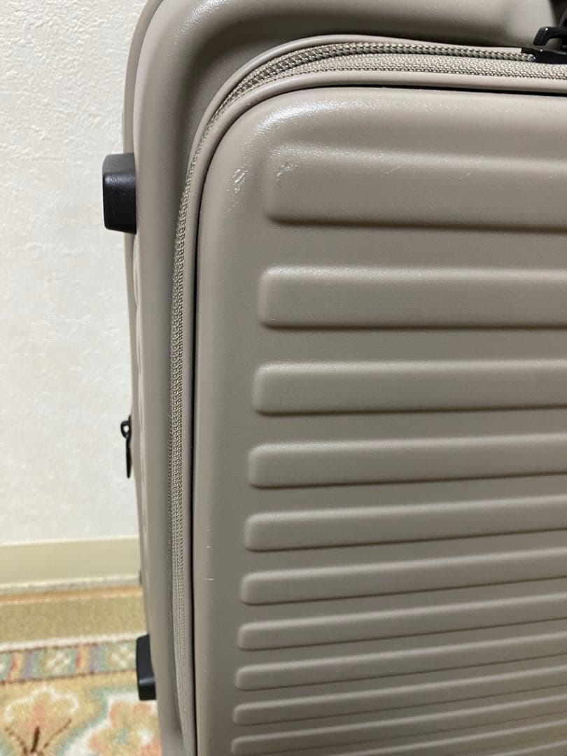 ◾️LOJEL◾️CUBO S REFRESH 37-42L カクタス　スーツケース