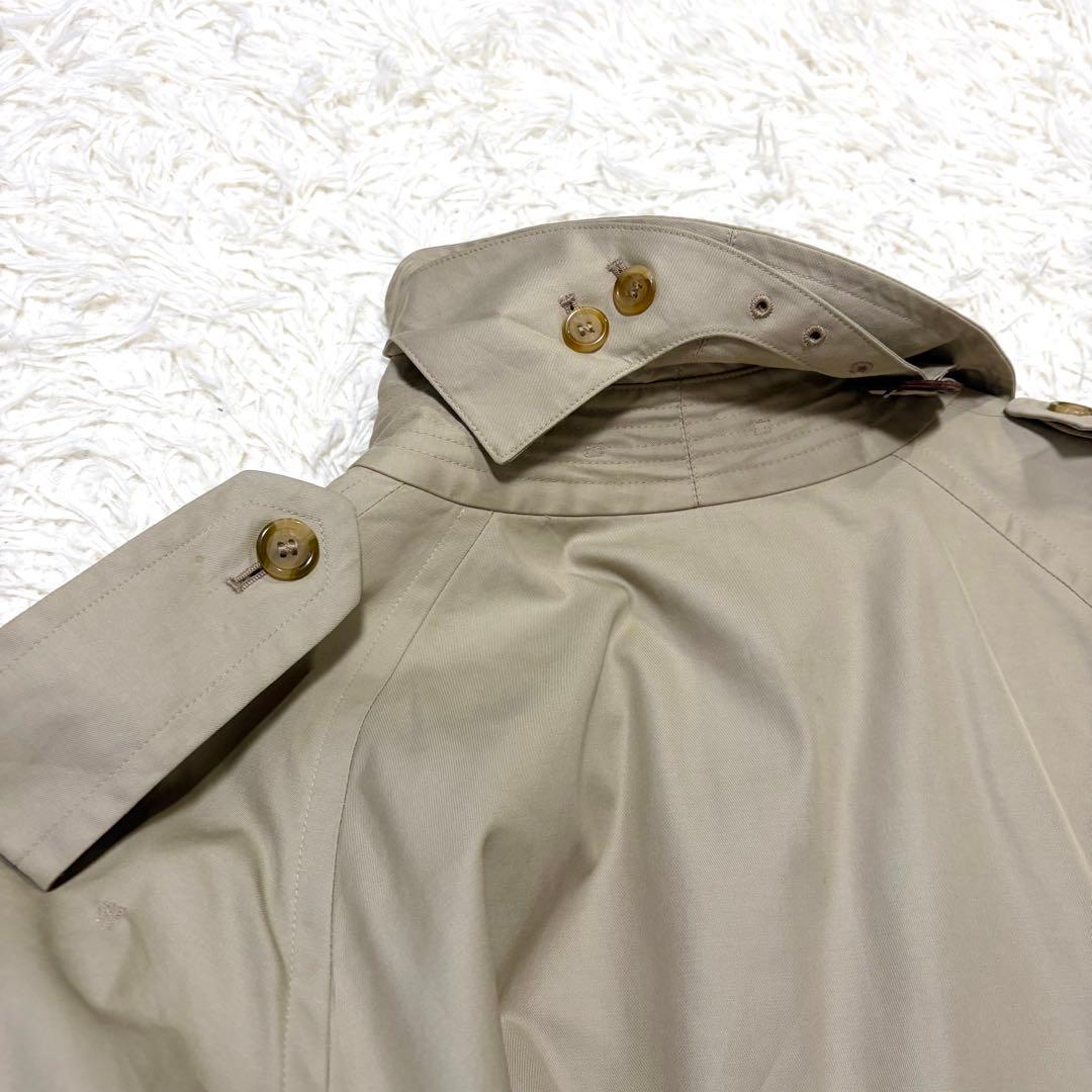 ✨120cm大きいサイズ3L✨BURBERRY バーバリーノバチェック