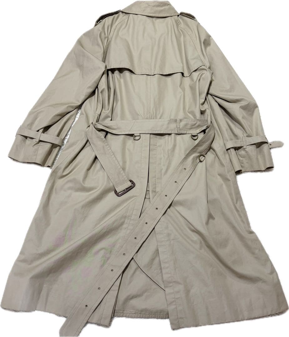 ✨120cm大きいサイズ3L✨BURBERRY バーバリーノバチェック