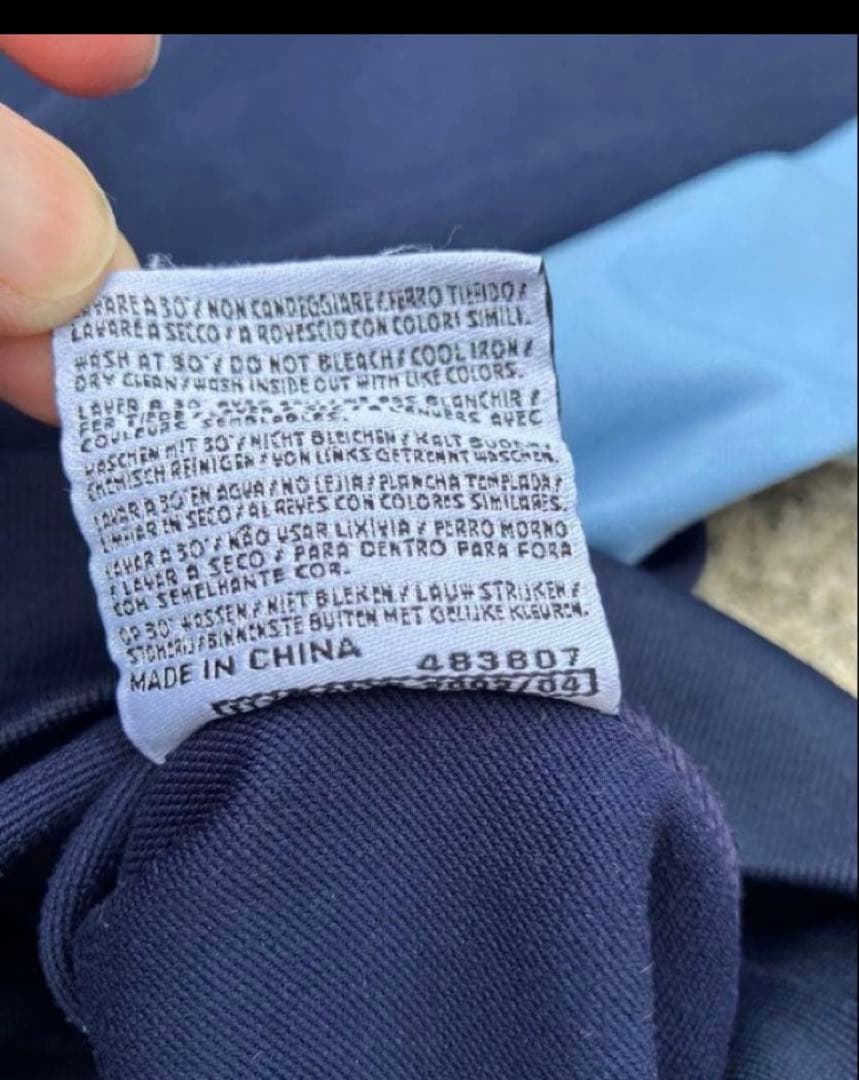 【超希少】kappa×トッテナムFC/スウェットビンテージvintage XXL