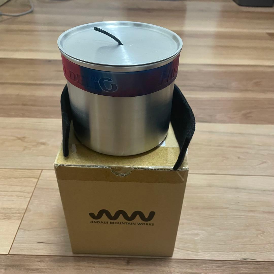 ジャム　ヒルビリーポット550