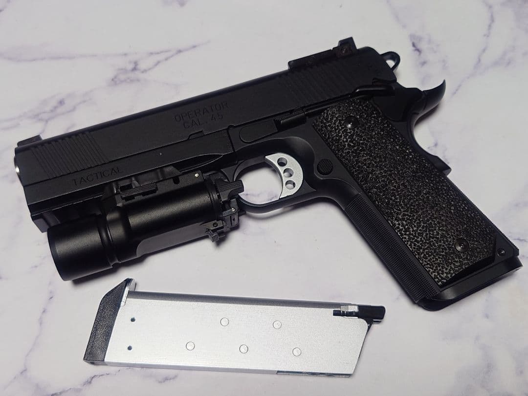 WA TRP オペレーター ウエポンライト・モデル