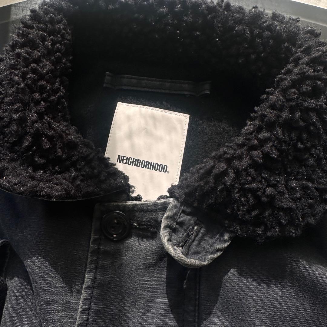 NEIGHBORHOOD(ネイバーフッド) デッキジャケッド