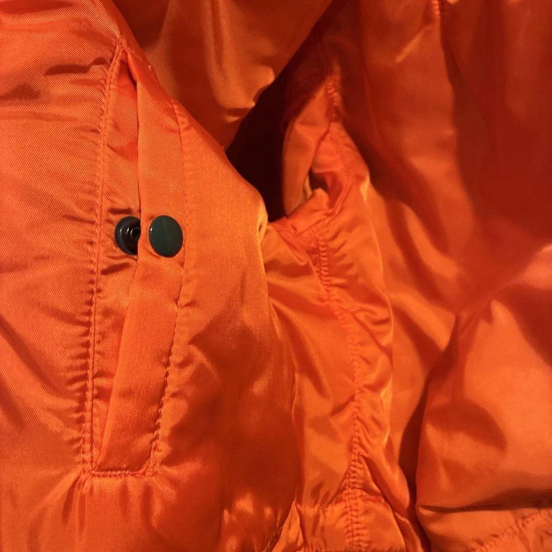 ALPHA INDUSTRIES MA-1 80'90' USA製