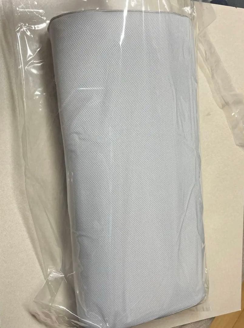 ASMOT+　スリープマージピロー【グレー】4段階の高さ調整