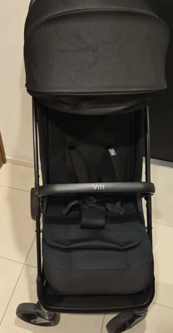 Aprica Viit　シートライナー　未使用レインカバー　3年保障付き