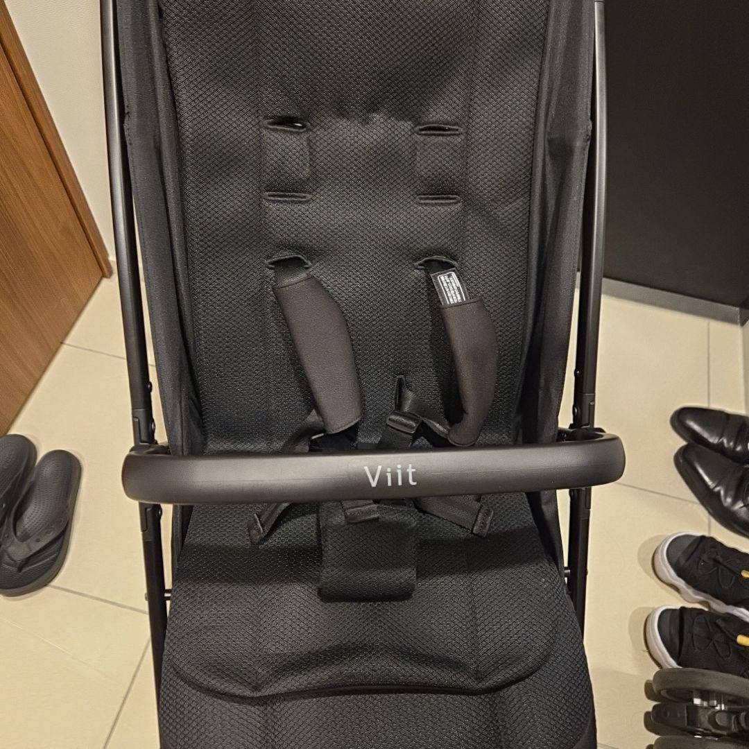 Aprica Viit　シートライナー　未使用レインカバー　3年保障付き