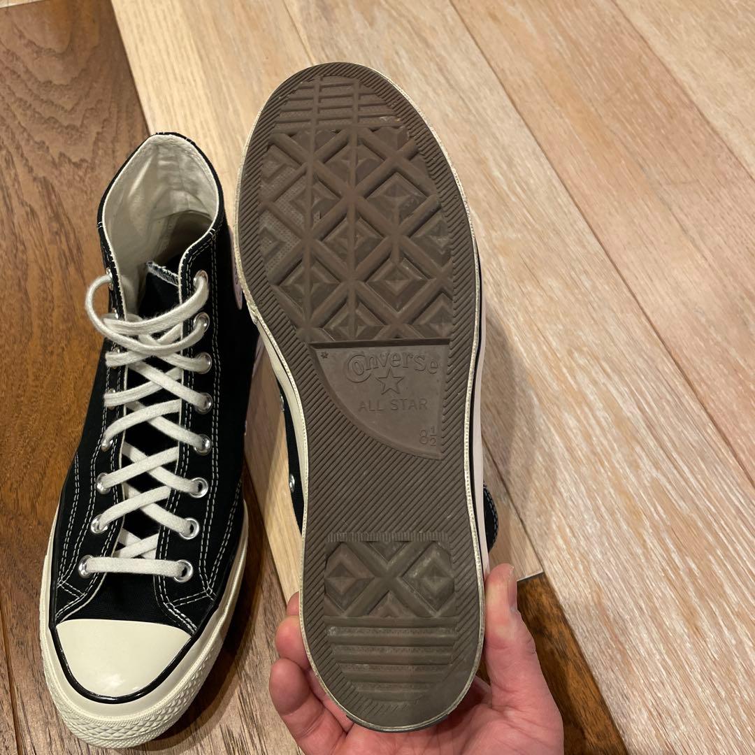 チャックテイラー　コンバース　ct70 CT70
