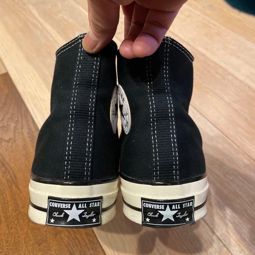 チャックテイラー　コンバース　ct70 CT70