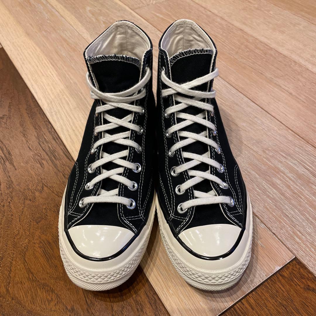 チャックテイラー　コンバース　ct70 CT70